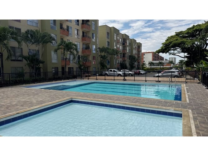 Apartamento de 3 alcobas en venta en Bochalema, Cali, 58 m² · foto 14 de 18
