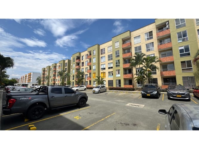 Apartamento de 3 alcobas en venta en Bochalema, Cali, 58 m² · foto 17 de 18
