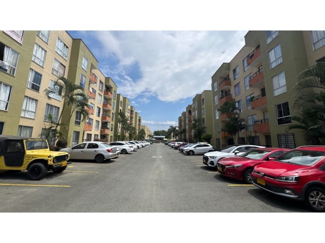 Apartamento de 3 alcobas en venta en Bochalema, Cali, 58 m² · foto 18 de 18
