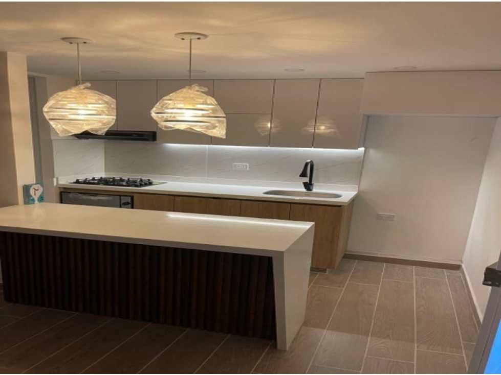 Apartamento en Venta en Niquia, Bello