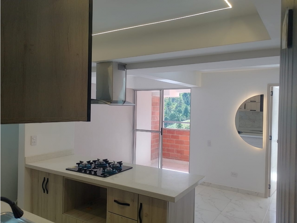 Apartamento en Venta en Niquia, Bello