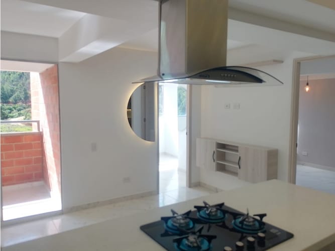 Apartamento de 2 alcobas en venta en Niquia, Bello, 55 m² · foto 6 de 24