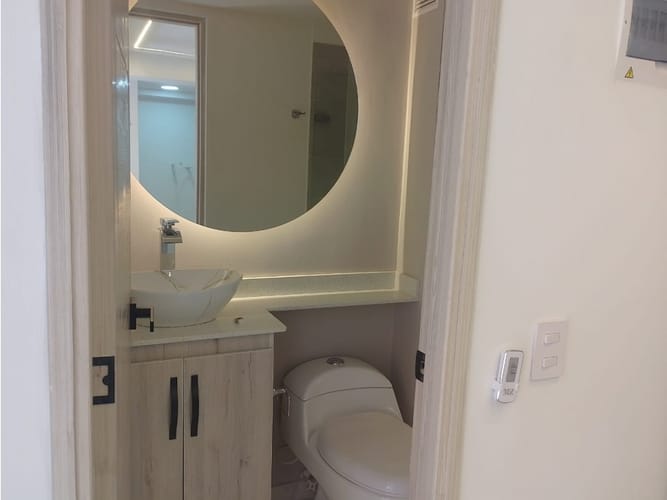 Apartamento de 2 alcobas en venta en Niquia, Bello, 55 m² · foto 21 de 24