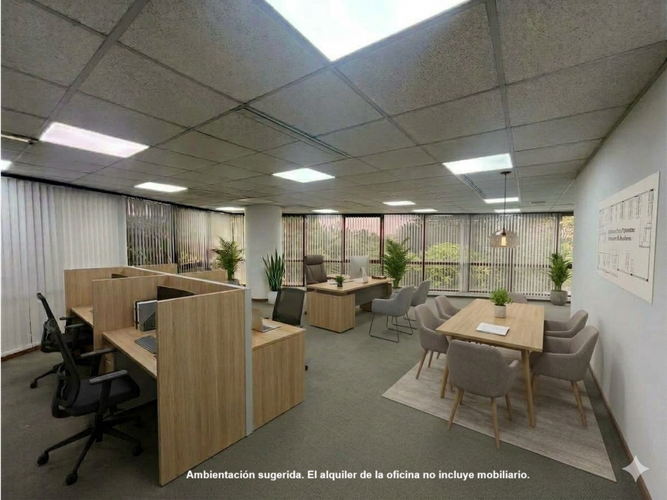 Oficina en venta en Ciudad Jardin, Cali, 61 m² · foto 2 de 12