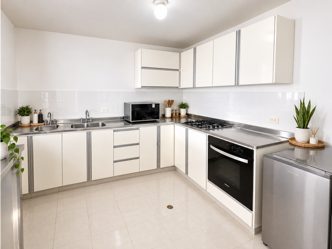 Oficina en venta en Ciudad Jardin, Cali, 61 m² · foto 6 de 12