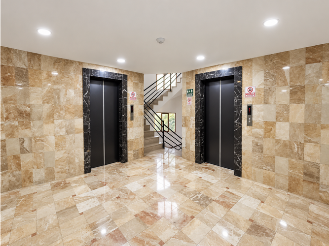 Oficina en venta en Ciudad Jardin, Cali, 61 m² · foto 9 de 12