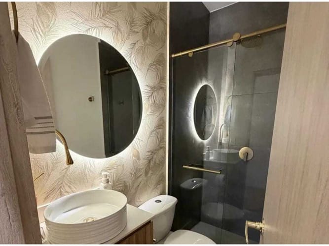 Apartamento de 3 alcobas en venta en Cerro Nutibara, Medellín, 144 m² · foto 16 de 18
