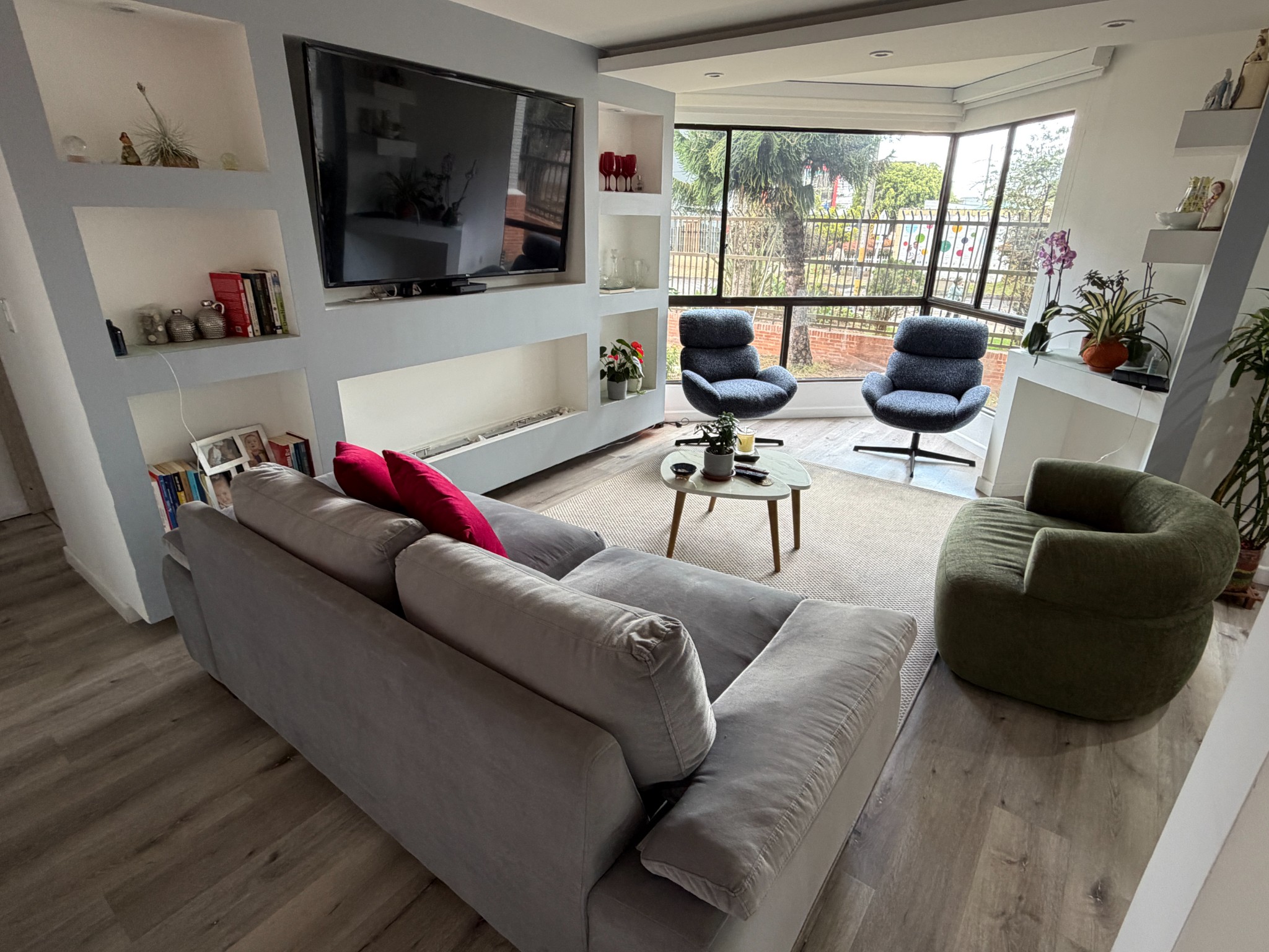 Apartamento en venta en Atabanza, Bogotá · foto 2 de 24