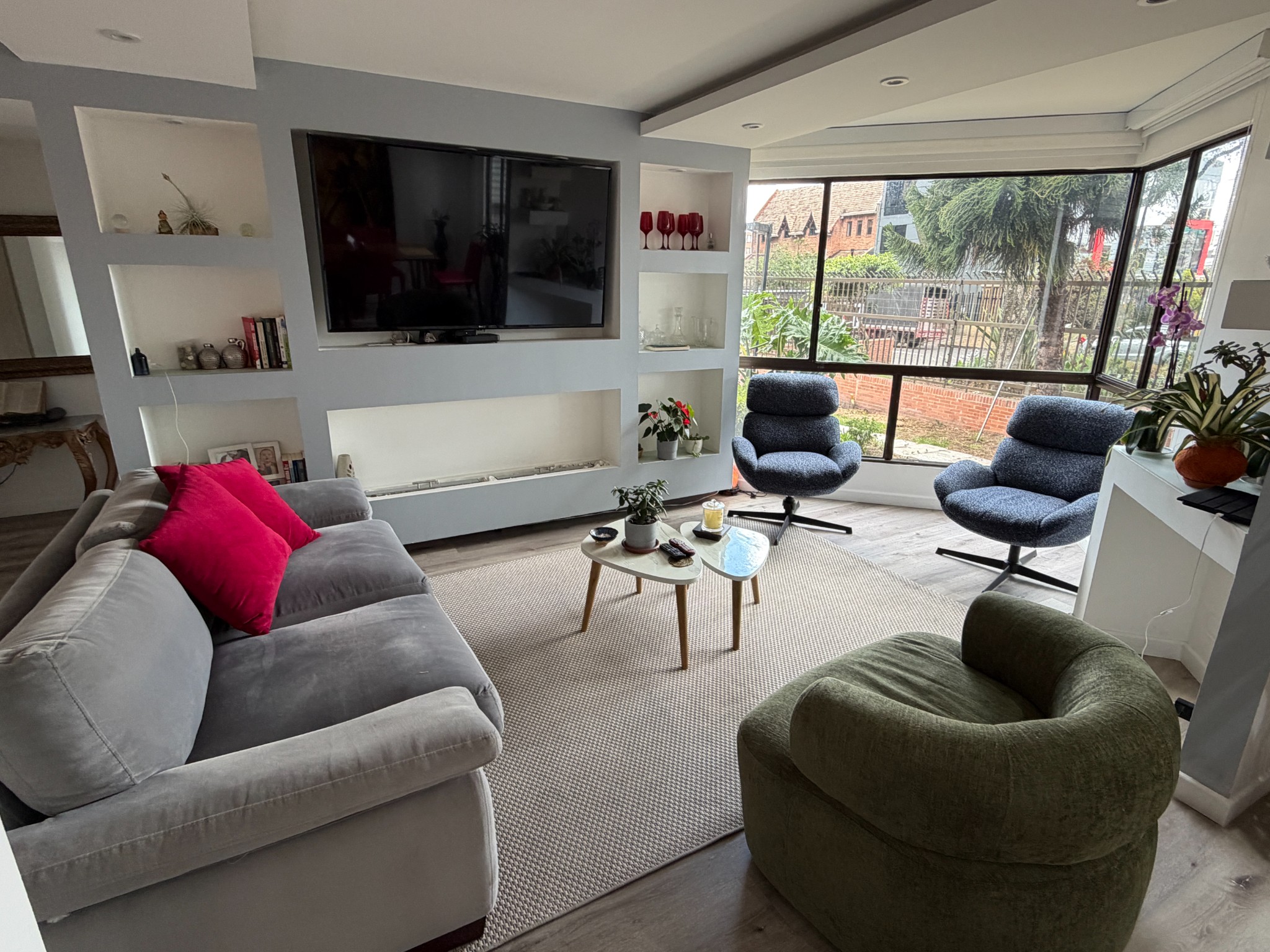 Apartamento en venta en Atabanza, Bogotá · foto 3 de 24