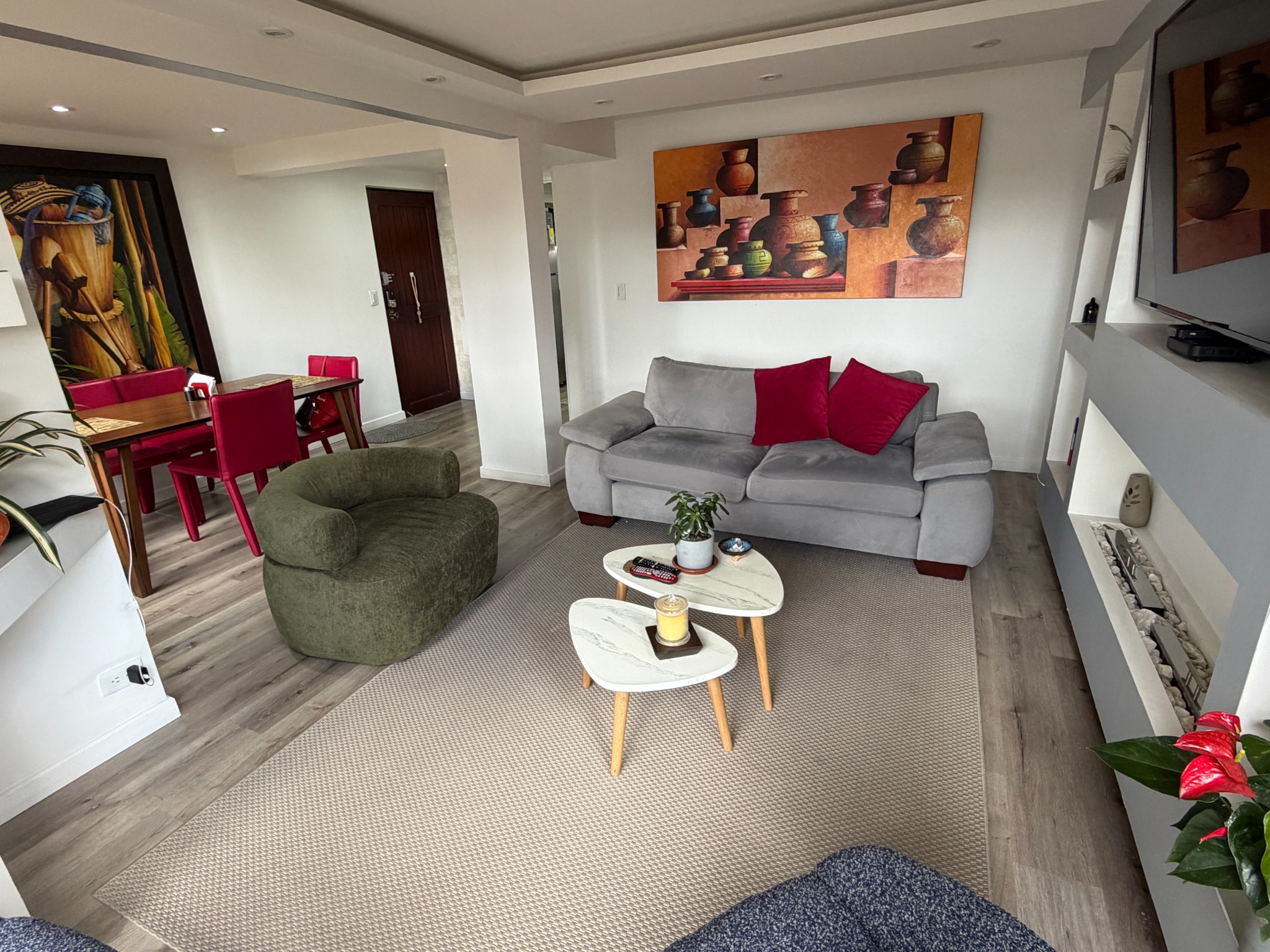 Apartamento en venta en Atabanza, Bogotá · foto 6 de 24