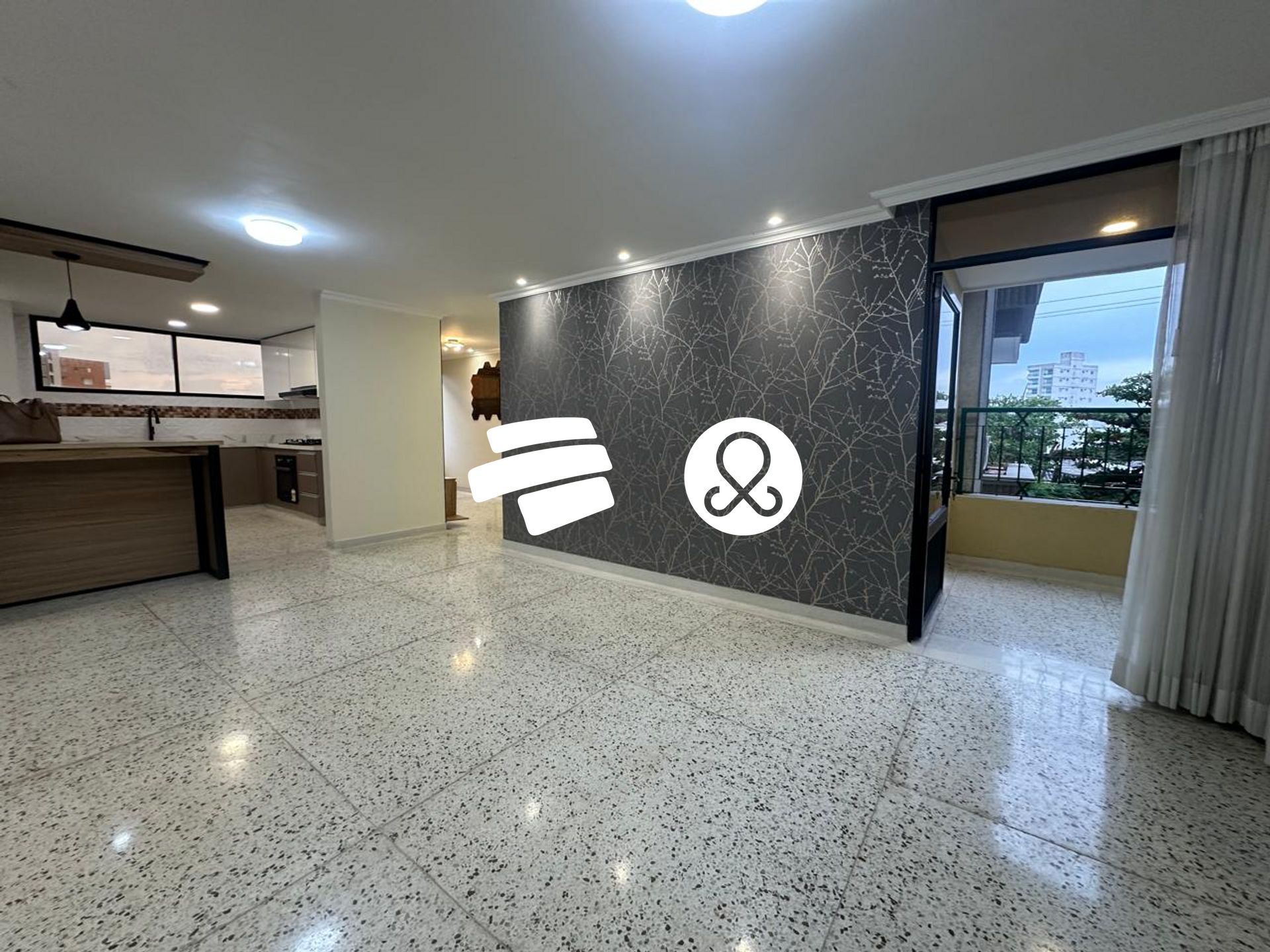 Apartamento en venta en Ciudad Jardin, Barranquilla · foto 2 de 15