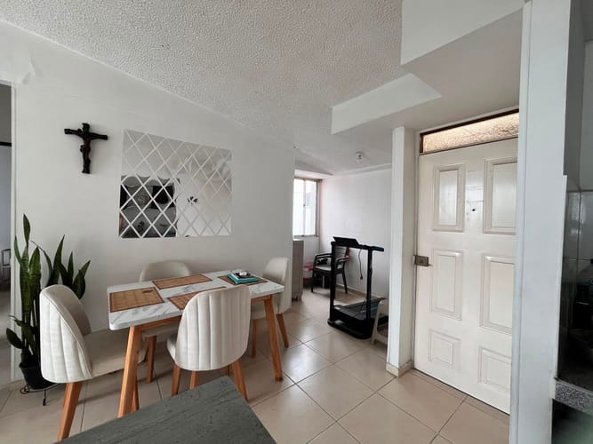 Apartamento de 2 alcobas en venta en Caney, Cali, 48 m² · foto 4 de 21