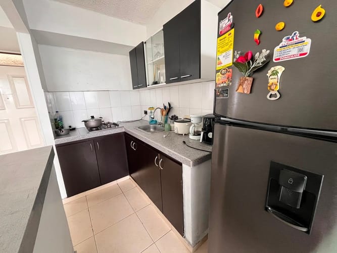Apartamento de 2 alcobas en venta en Caney, Cali, 48 m² · foto 6 de 21