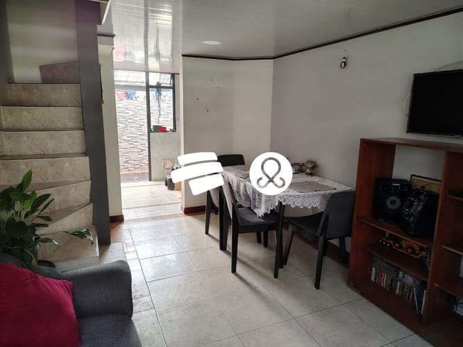 Casa de 3 alcobas en venta en San Mateo, Soacha, 53 m² · foto 5 de 11