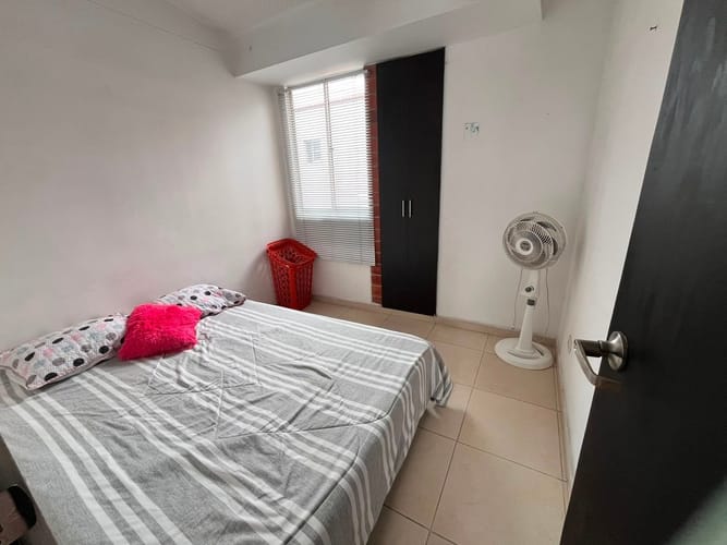 Apartamento de 2 alcobas en venta en Caney, Cali, 48 m² · foto 8 de 21