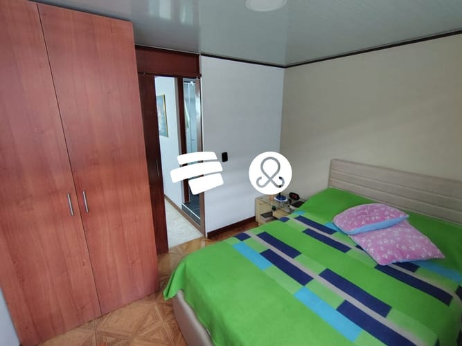Casa de 3 alcobas en venta en San Mateo, Soacha, 53 m² · foto 6 de 11