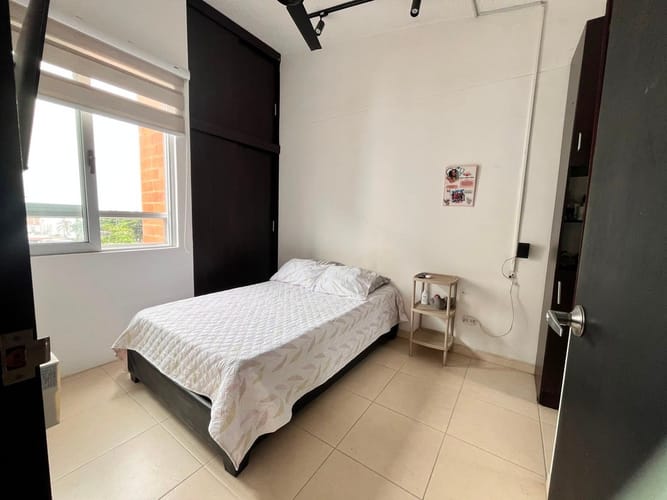 Apartamento de 2 alcobas en venta en Caney, Cali, 48 m² · foto 9 de 21