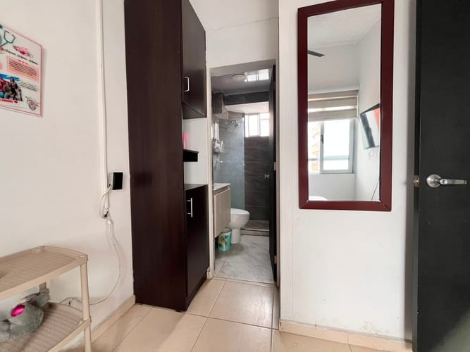 Apartamento de 2 alcobas en venta en Caney, Cali, 48 m² · foto 11 de 21