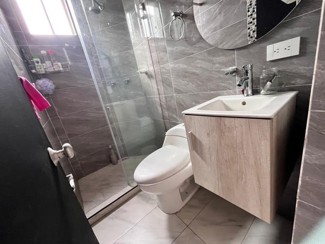 Apartamento de 2 alcobas en venta en Caney, Cali, 48 m² · foto 13 de 21