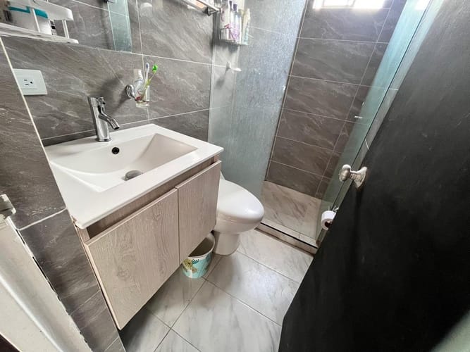 Apartamento de 2 alcobas en venta en Caney, Cali, 48 m² · foto 14 de 21