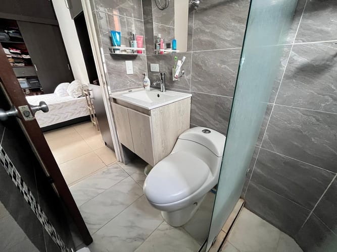 Apartamento de 2 alcobas en venta en Caney, Cali, 48 m² · foto 15 de 21