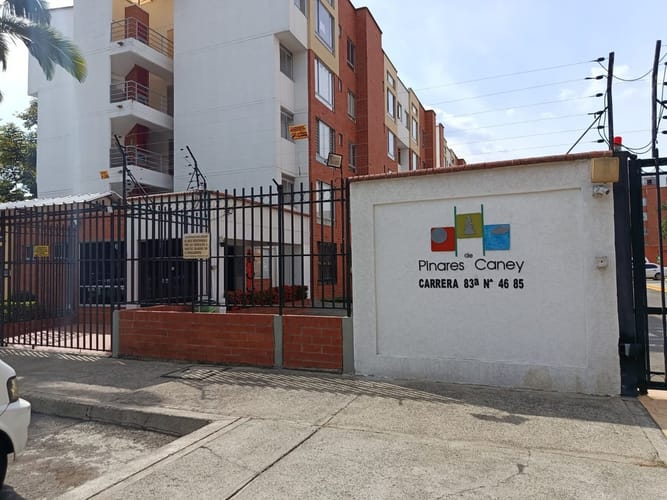 Apartamento de 2 alcobas en venta en Caney, Cali, 48 m² · foto 16 de 21