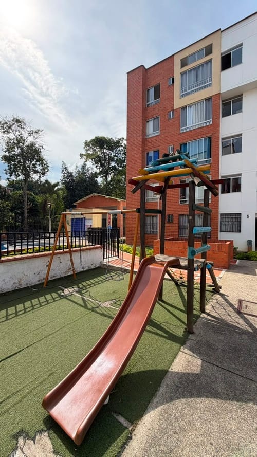Apartamento de 2 alcobas en venta en Caney, Cali, 48 m² · foto 17 de 21