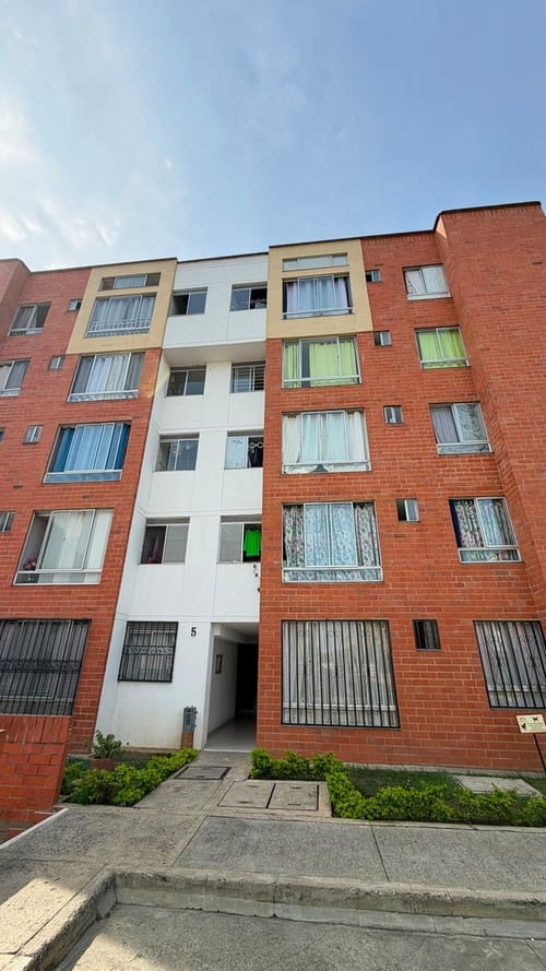 Apartamento de 2 alcobas en venta en Caney, Cali, 48 m² · foto 18 de 21