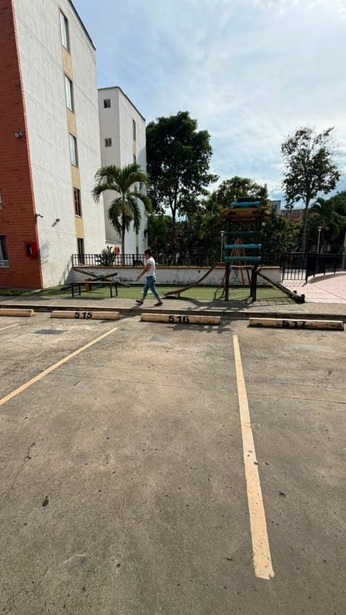 Apartamento de 2 alcobas en venta en Caney, Cali, 48 m² · foto 20 de 21
