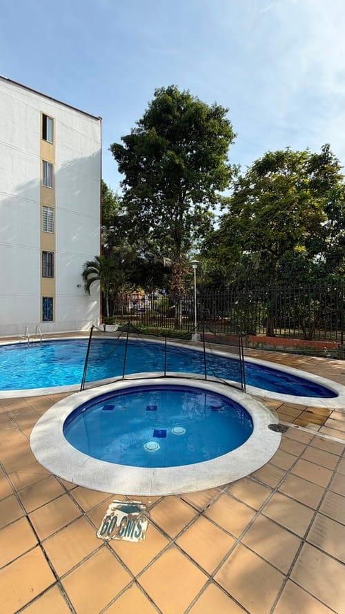 Apartamento de 2 alcobas en venta en Caney, Cali, 48 m² · foto 21 de 21