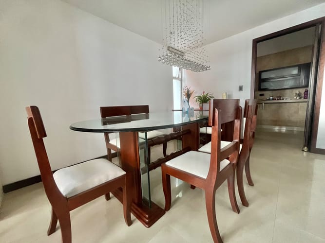 Apartamento de 3 alcobas en venta en Cristales, Cali, 135 m² · foto 4 de 24