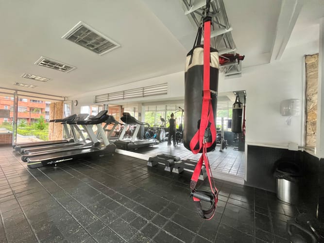 Apartamento de 3 alcobas en venta en Cristales, Cali, 135 m² · foto 24 de 24