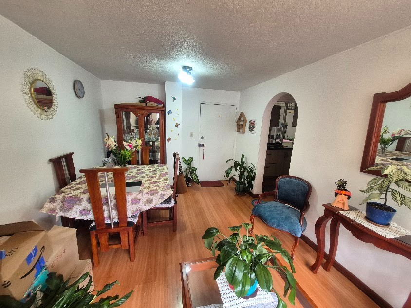 Apartamento en venta en Nicolas De Federman, Bogotá · foto 2 de 11