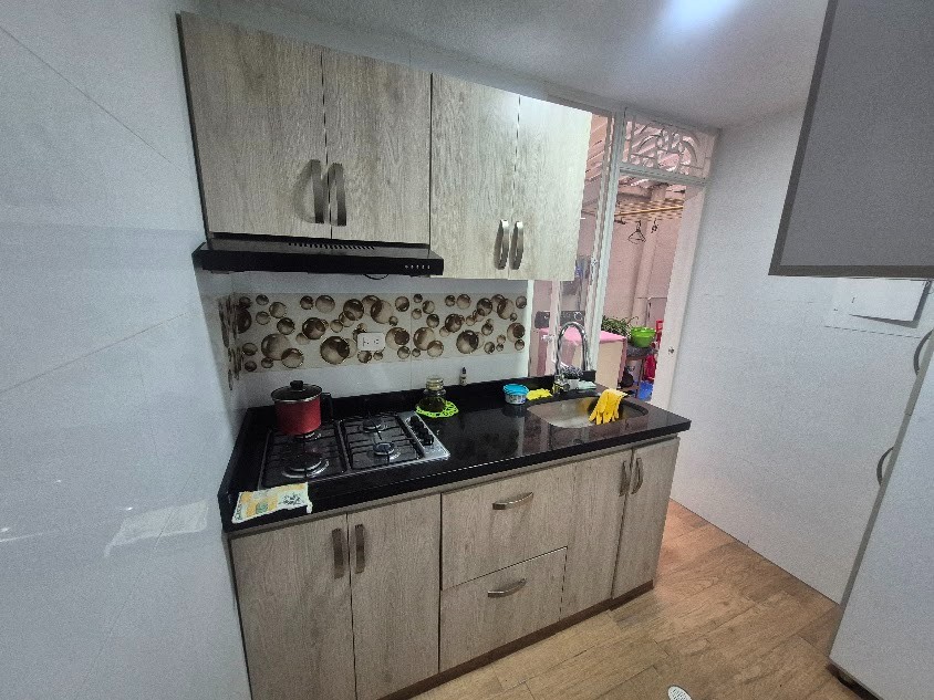 Apartamento en venta en Nicolas De Federman, Bogotá · foto 9 de 11