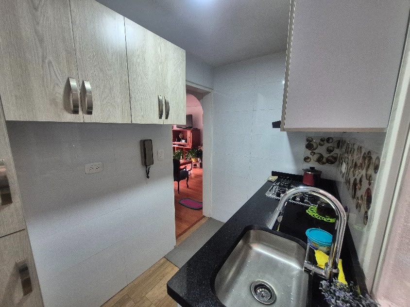 Apartamento en venta en Nicolas De Federman, Bogotá · foto 10 de 11