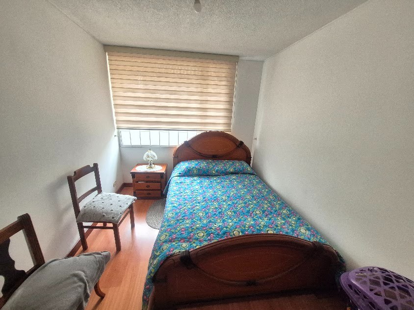 Apartamento en venta en Nicolas De Federman, Bogotá · foto 6 de 11