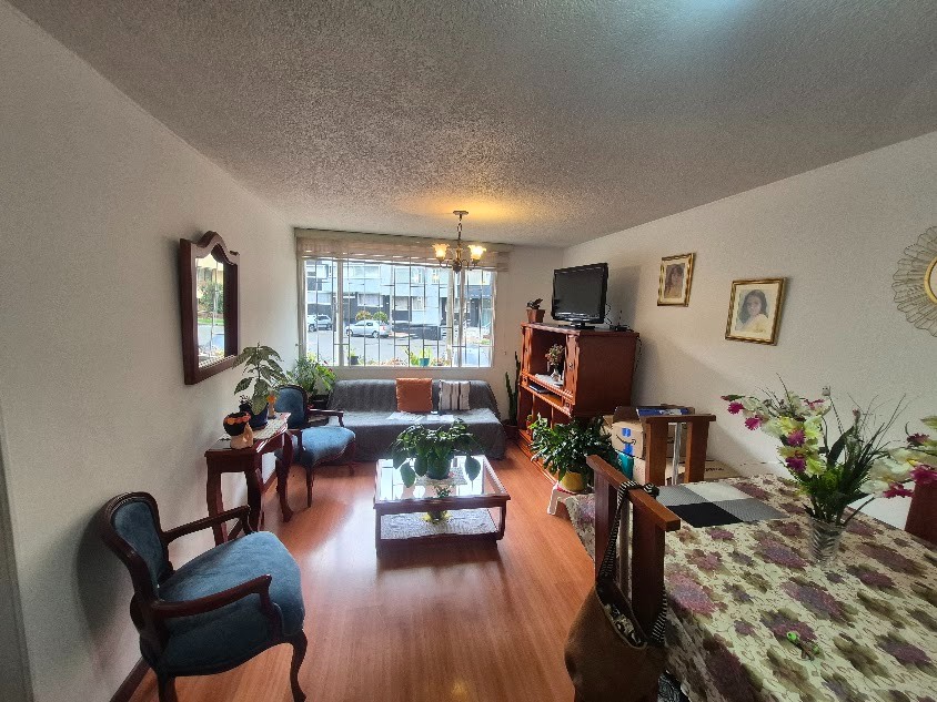 Apartamento en venta en Nicolas De Federman, Bogotá · foto 3 de 11