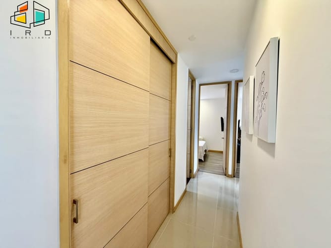 Apartamento de 3 alcobas en venta en El Poblado, Medellín, 111 m² · foto 17 de 24