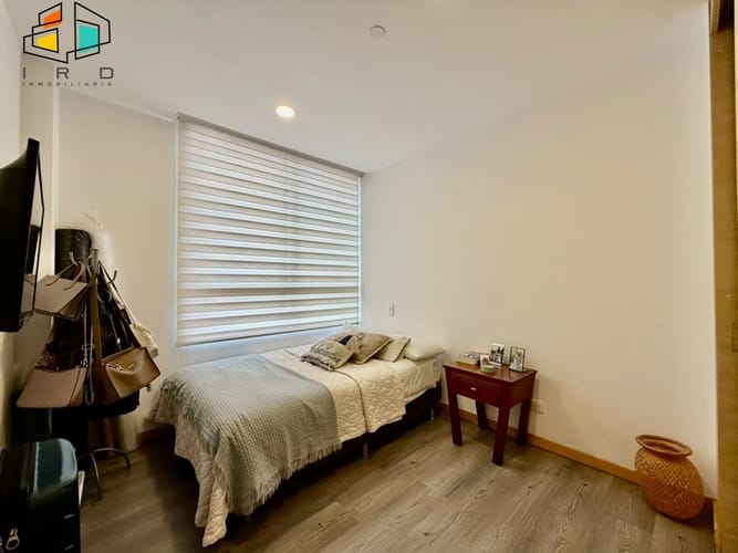 Apartamento de 3 alcobas en venta en El Poblado, Medellín, 111 m² · foto 16 de 24