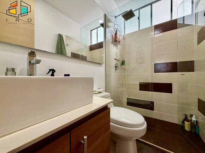 Apartamento de 3 alcobas en venta en El Poblado, Medellín, 111 m² · foto 14 de 24