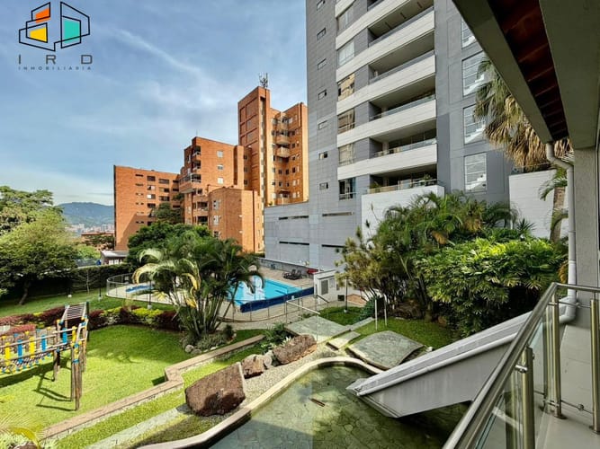 Apartamento de 3 alcobas en venta en El Poblado, Medellín, 111 m² · foto 24 de 24