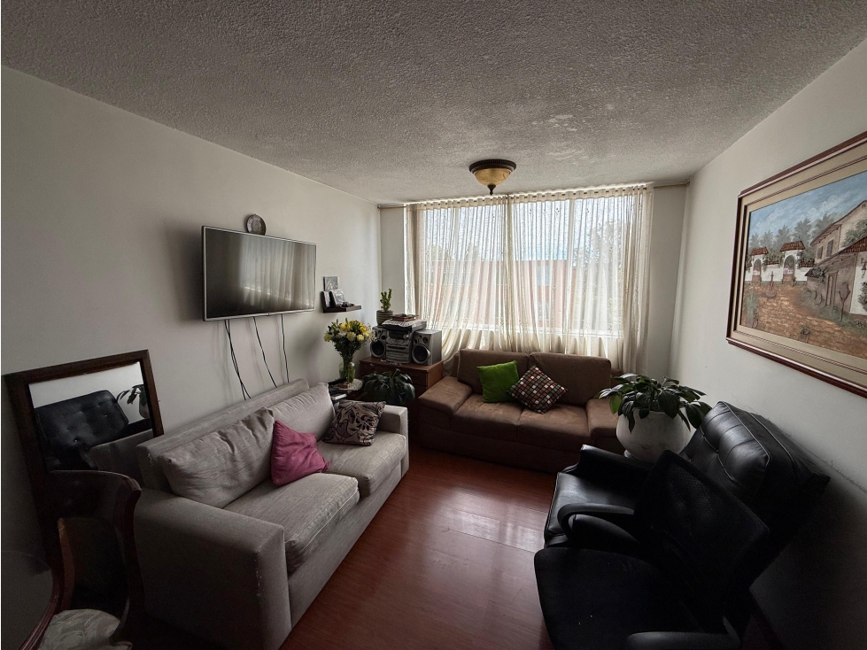 Apartamento en venta en Bolivia, Bogotá · foto 3 de 12