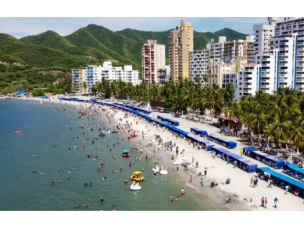 Apartamento en venta en Rodadero, Santa Marta · foto 2 de 21