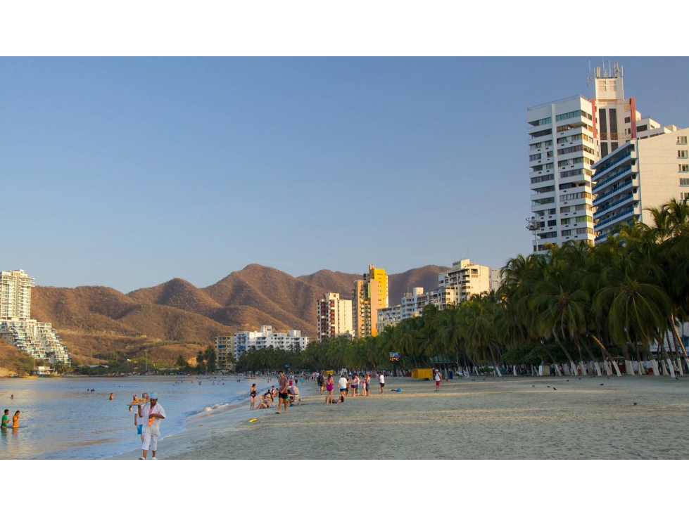 Apartamento en venta en Rodadero, Santa Marta · foto 5 de 21