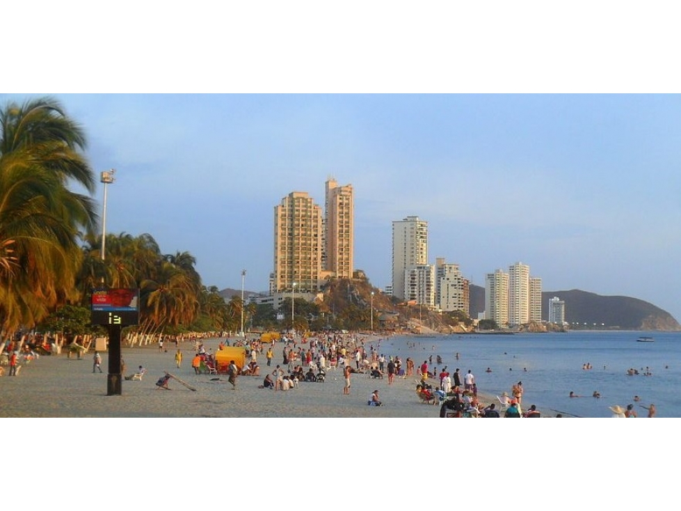 Apartamento en venta en Rodadero, Santa Marta · foto 6 de 21