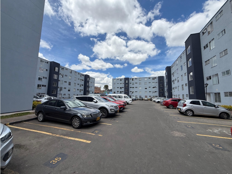 Apartamento en venta en Bolivia, Bogotá · foto 11 de 12