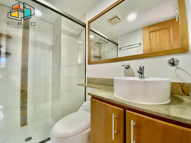 Apartamento de 2 alcobas en arriendo en Las Lomitas, Sabaneta, 89 m² · foto 12 de 24