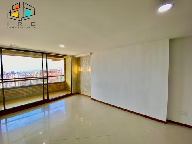 Apartamento de 2 alcobas en arriendo en Las Lomitas, Sabaneta, 89 m² · foto 2 de 24