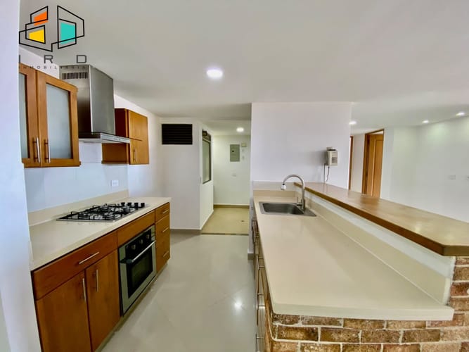 Apartamento de 2 alcobas en arriendo en Las Lomitas, Sabaneta, 89 m² · foto 9 de 24
