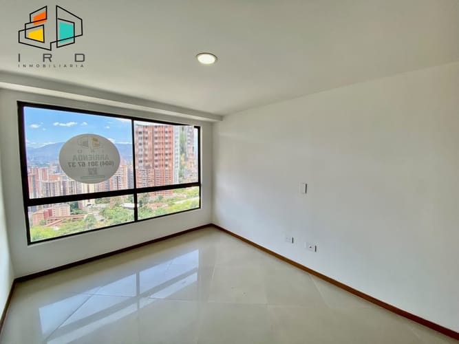 Apartamento de 2 alcobas en arriendo en Las Lomitas, Sabaneta, 89 m² · foto 14 de 24